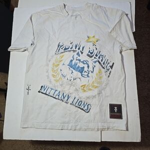 Penn State Cactus Jack Travis Scott x Mitchell & Ness T Shirt Size L